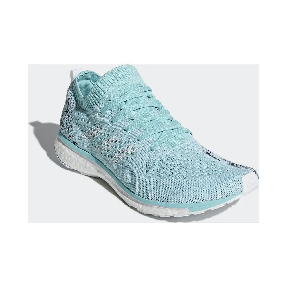 adidas adizero Prime Parley Blue Spirit Blue Spirit/Footwear White/Carbon (AQ0201)