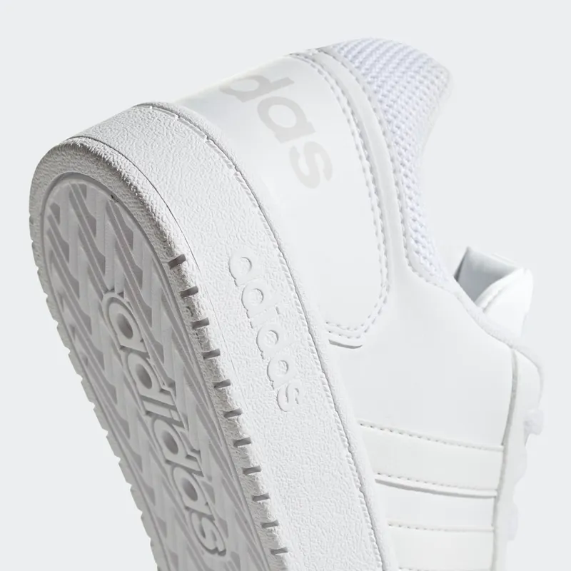 adidas Hoops 2.0 Cloud White / Cloud White / Cloud White (B42096)