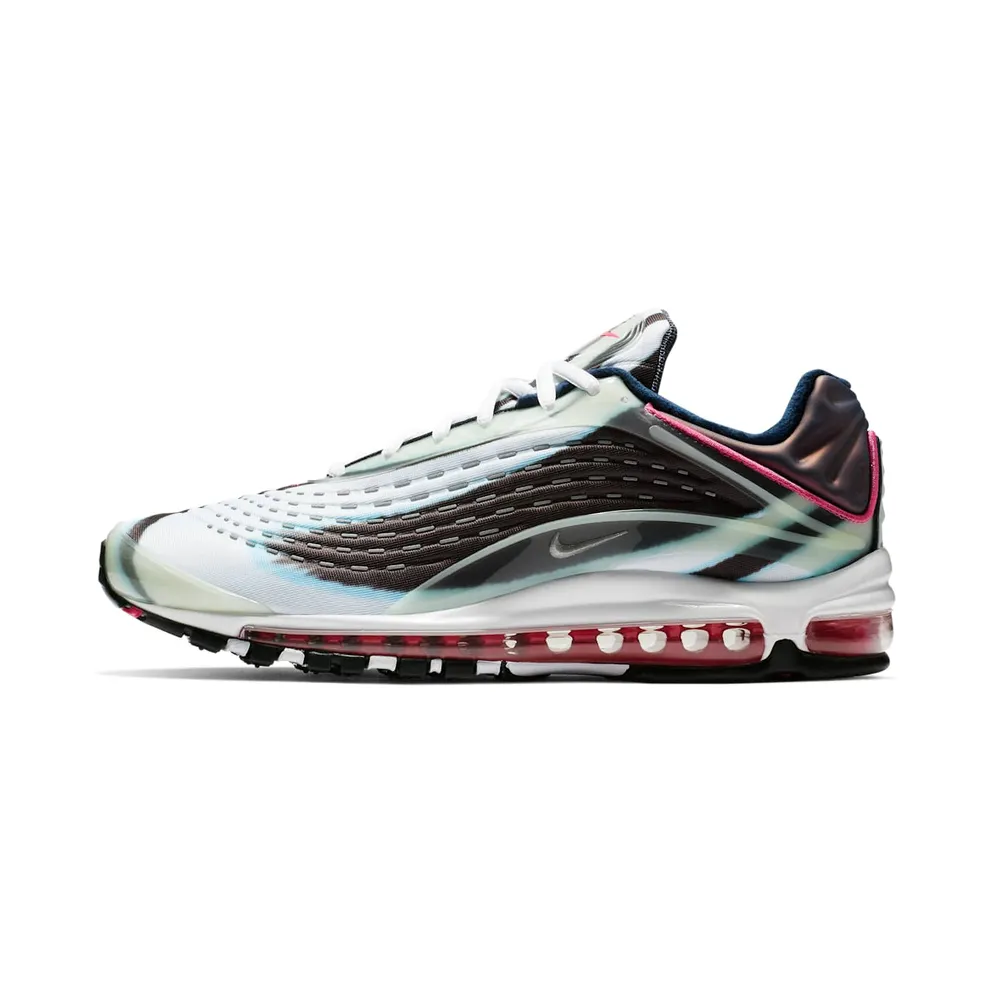 Nike Air Max Deluxe Enamel Green (AJ7831-301)