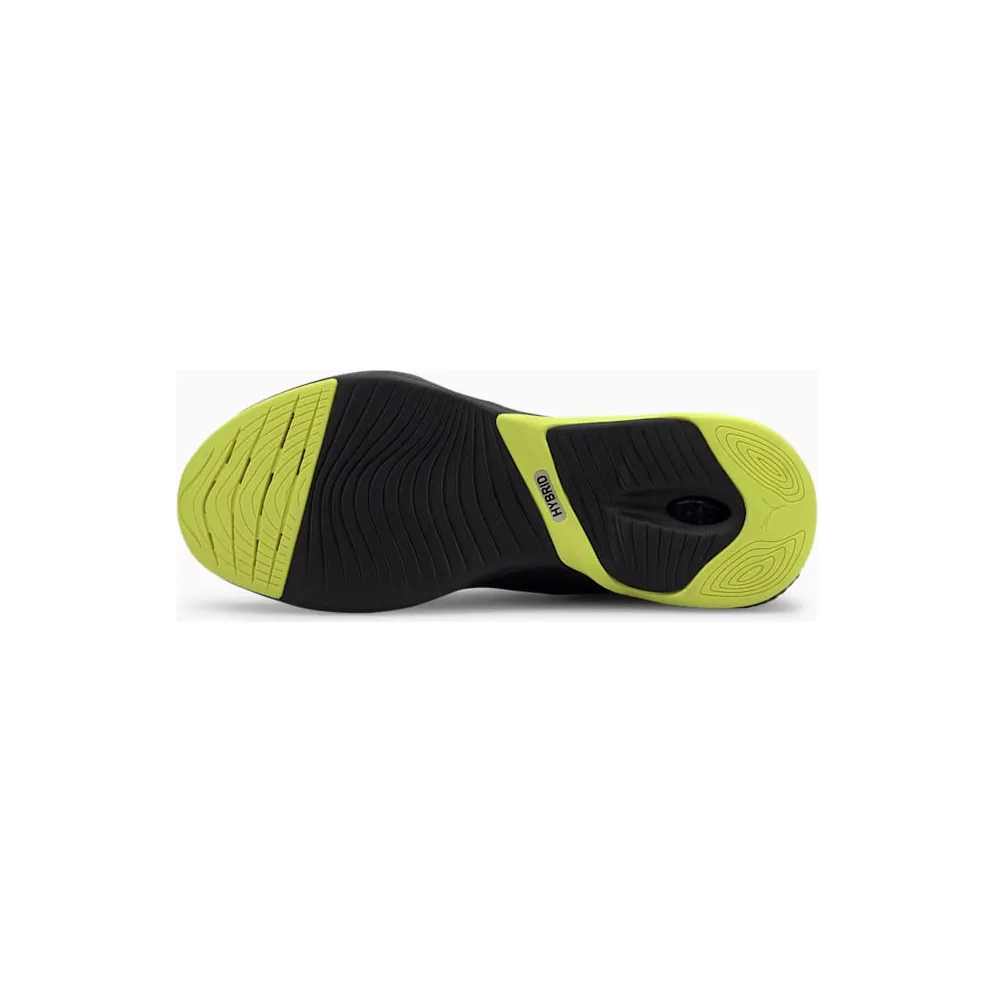 Puma Hybrid NX Ozone First Mile Black Puma Black/Yellow Alert (193108-01)