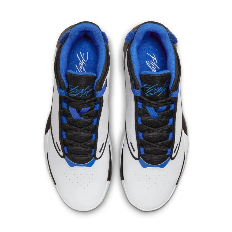 Jordan Max Aura 4 White Black Hyper Royal (DN3687-104)