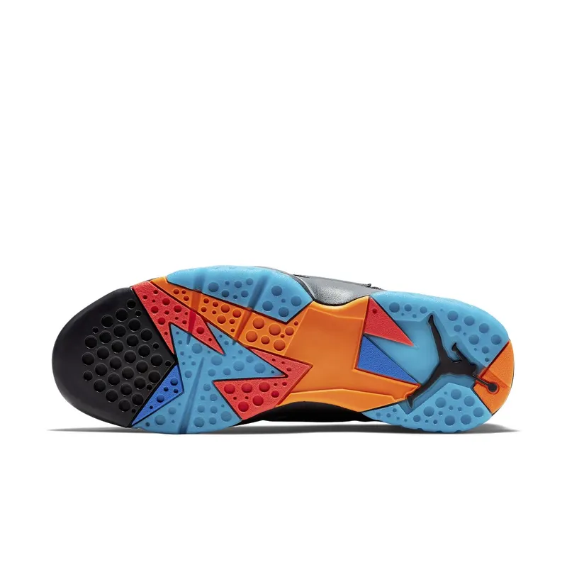 Air Jordan Nike AJ 7 VII Retro Barcelona Days (304775-016)