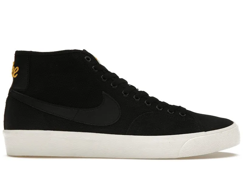 Nike SB BLZR Court Mid Premium Black White (DH7479-001)
