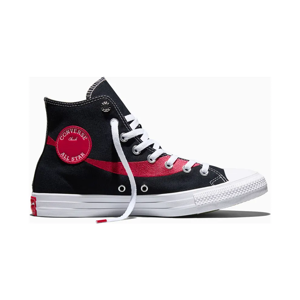 Converse Converse x Coca-Cola Chuck Taylor All Star Black/Racing Red/White (A18435C)