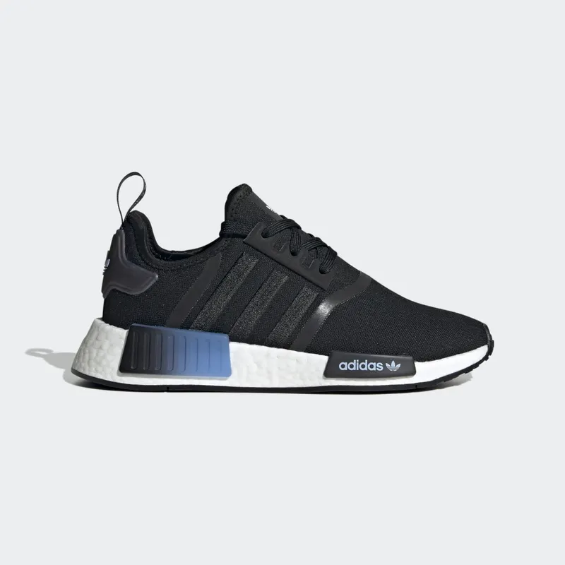 Adidas NMD_R1 Core Black / Cloud White / Blue Dawn (HQ4247)