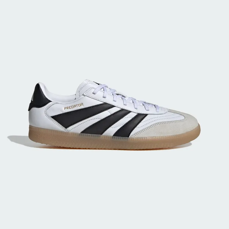 Adidas Predator Freestyle Indoor “White Core Black” (ID3832)