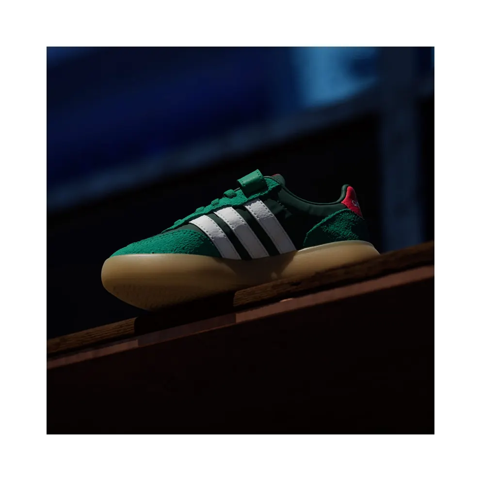 Adidas Barreda Decode Kids Collegiate Green / Cloud White / Lucid Red (KH8990)