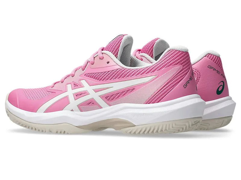ASICS GAME FF PADEL “Bubblegum / White” (1042A286-701)