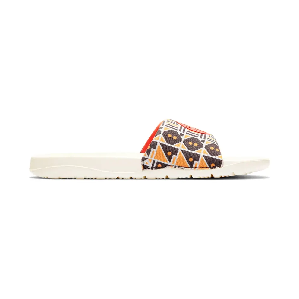 Air Jordan Break Slide Quai 54 Sail – “Brown / Beige” (CZ4151-100)