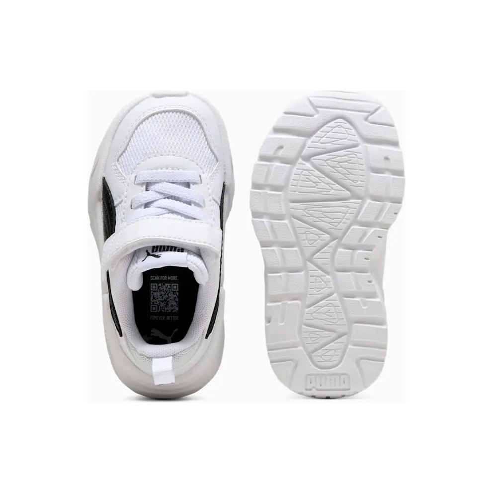 Puma Trinity White / Black / Feather Gray (403705-01)