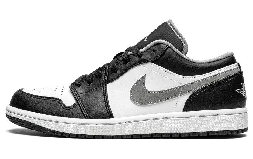 Air Jordan 1 Low ‘Black White Particle Grey’ (2021) (553558-040)