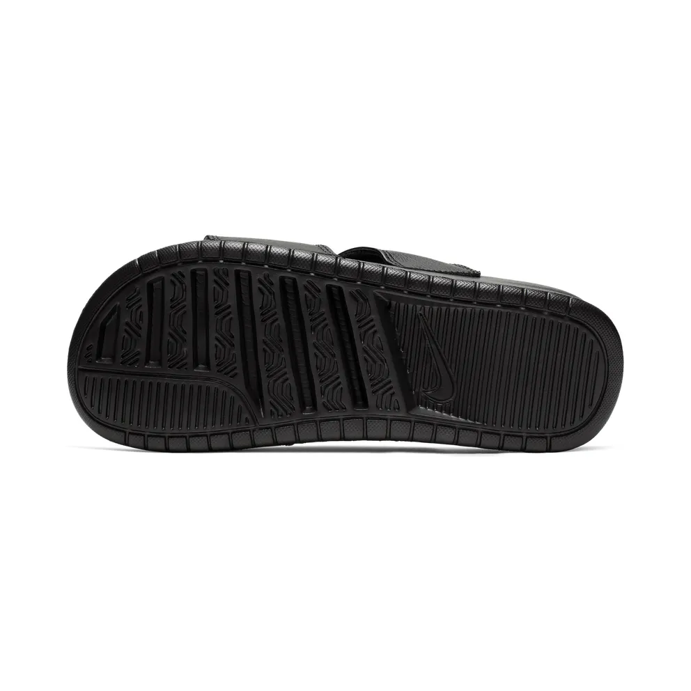Nike Benassi Duo Ultra Black White (W)