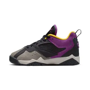 Jordan MVP 92 “Oil Grey / Cave Stone / Dark Sulphur / Viotech” (HQ4427-005)