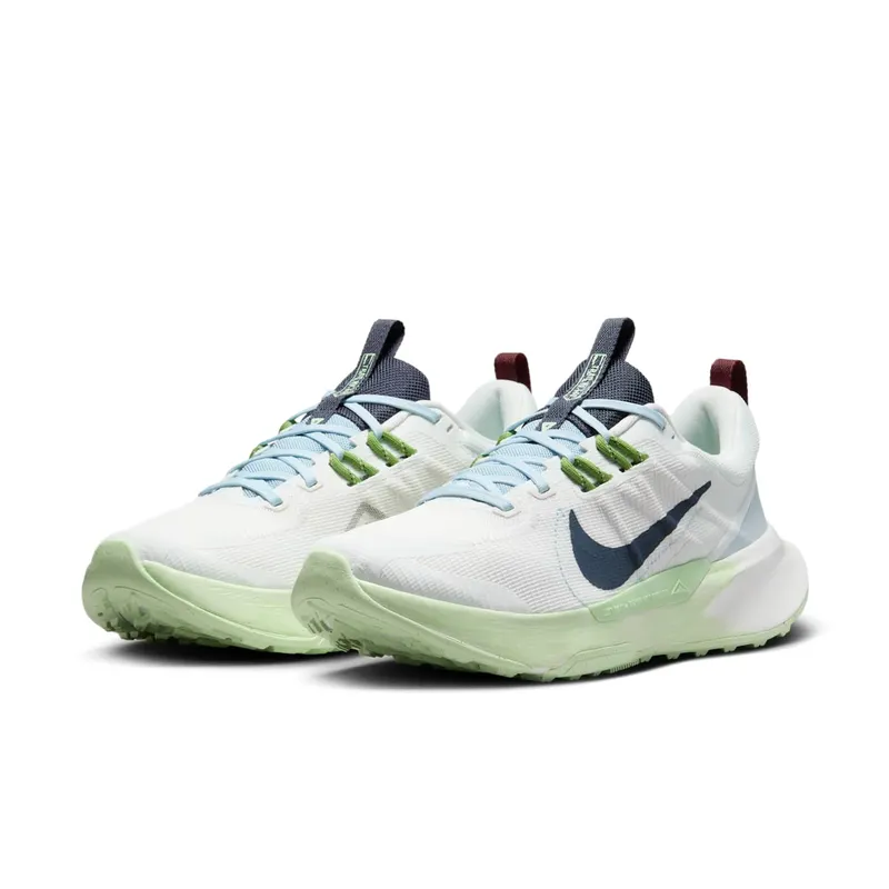 Nike Juniper Trail 2 Next Nature Summit White Vapor Green Chlorophyll Thunder Blue (DM0821-103)