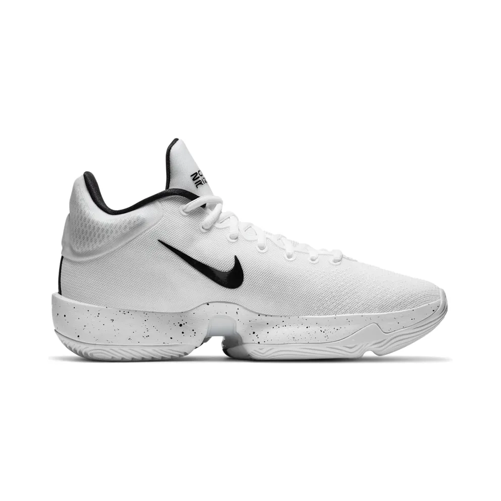 Nike Zoom Rize 2 (Team) Basketball White (CT1500-100)