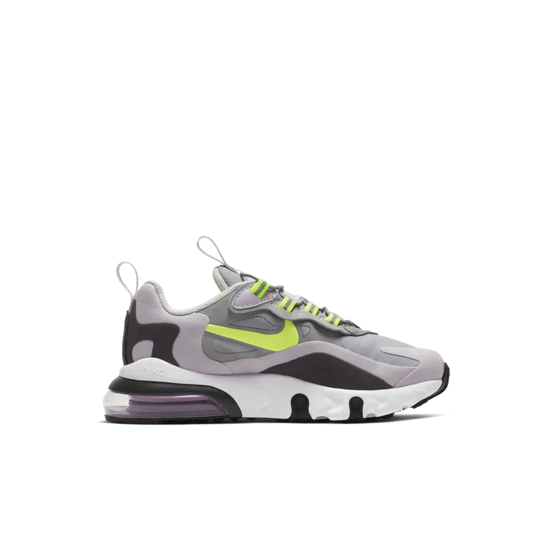 Nike Air Max 270 RT Younger Kids’ Grey (BQ0102-010)