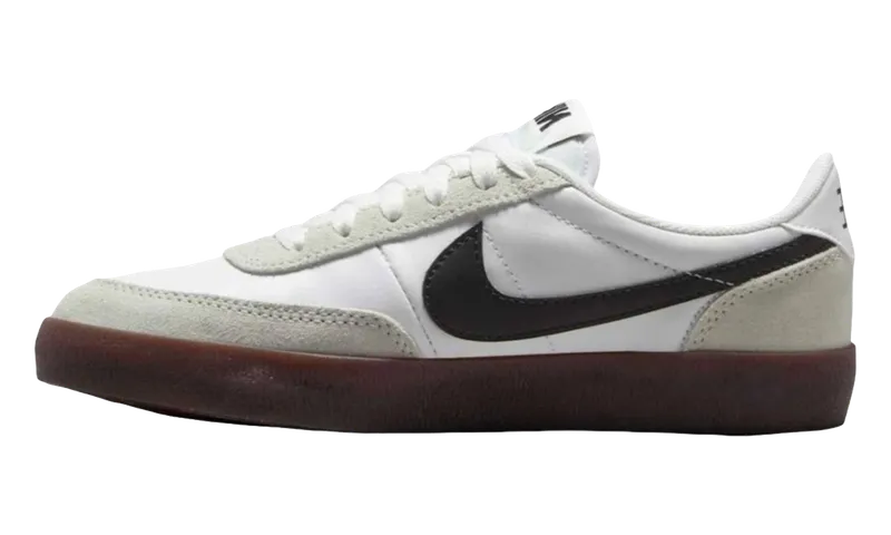 Nike Killshot 2 GS “White Light Silver Gum Dark Brown Black” (IF0500-100)