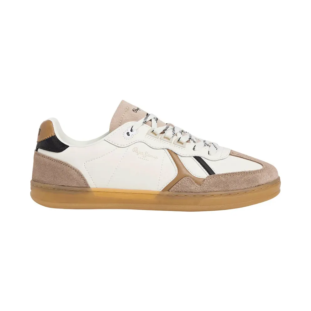 Pepe Jeans PèPè sneaker Stowe Beige (PMS000028-856)