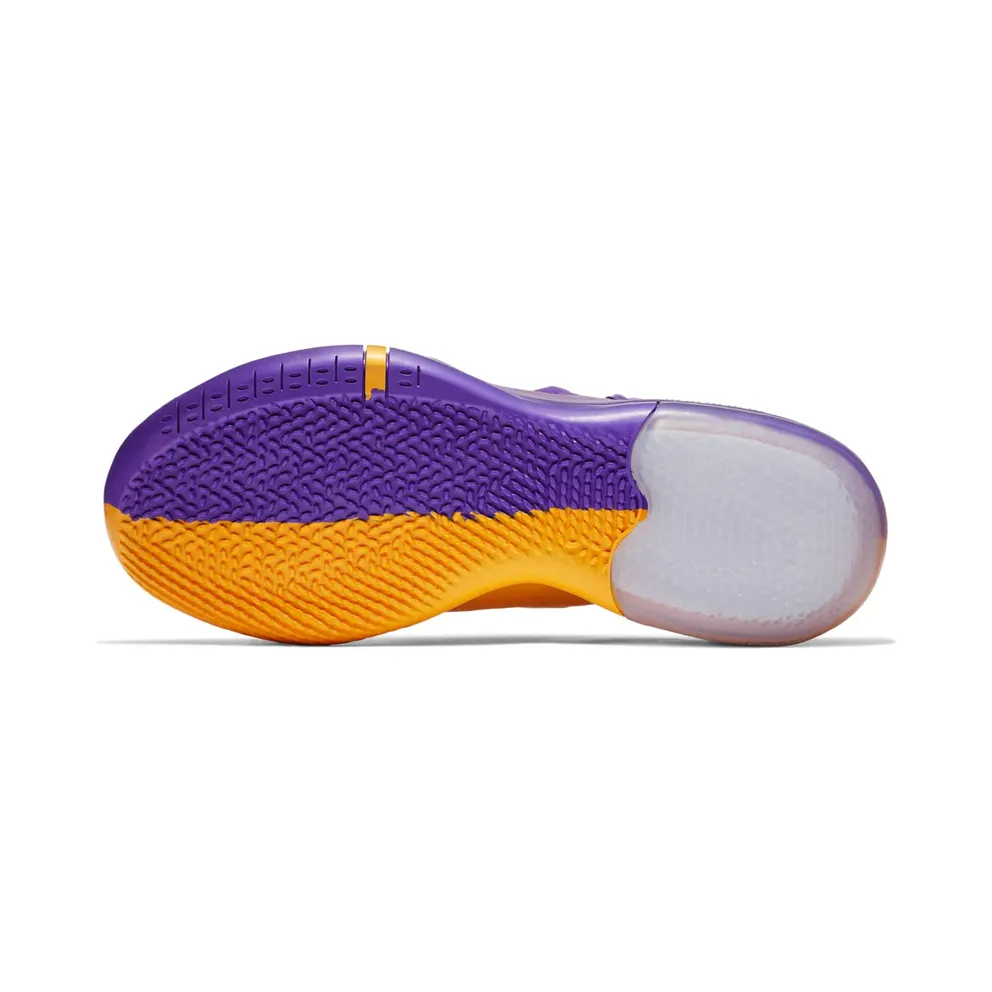Nike Kobe AD Lakers Hyper Grape Hyper Grape/University Gold-Black (AR5515-500)