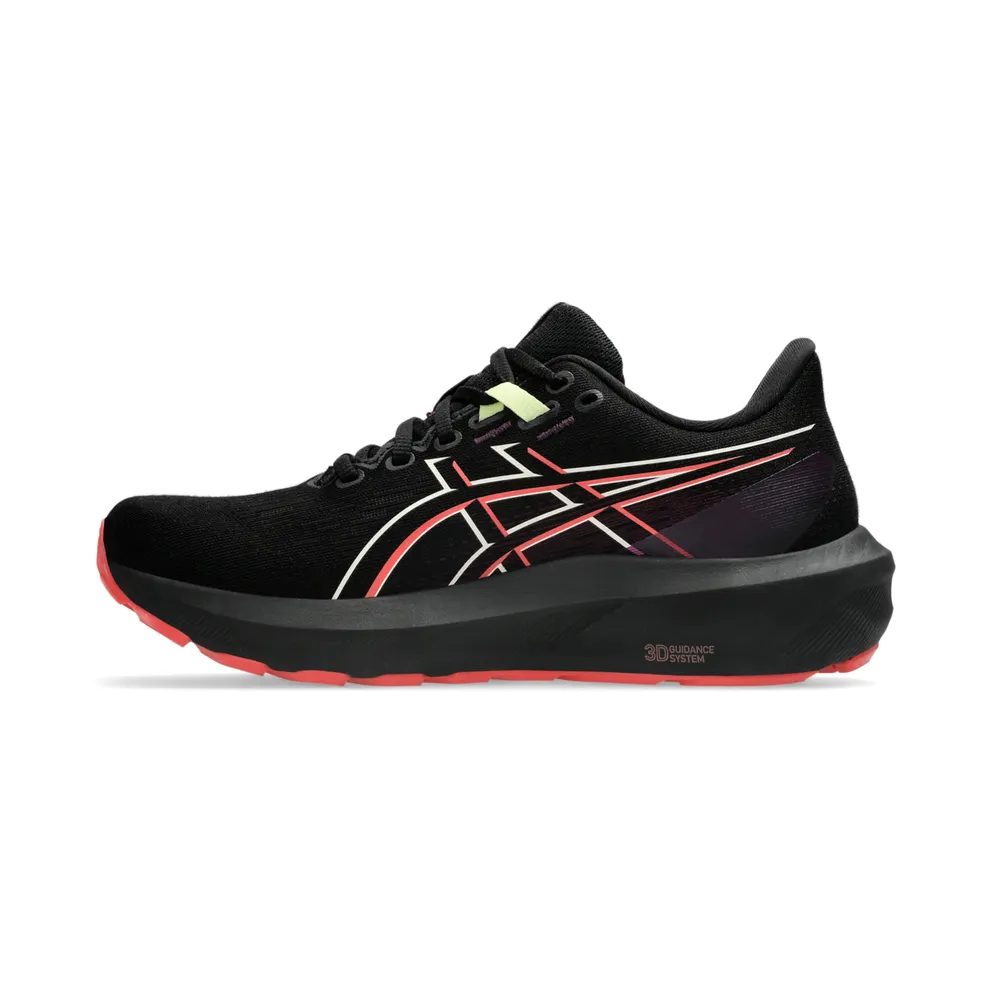 ASICS GT-1000 15 GTX “Black / Dark Aubergine” (1012B996-001)