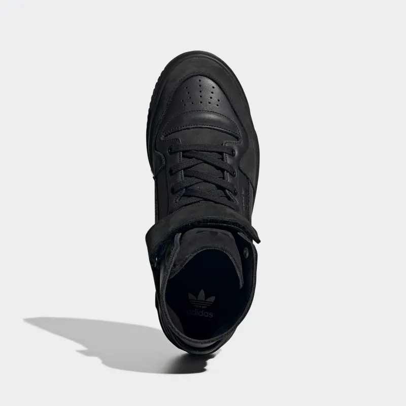 adidas Forum Premiere Mid Black (GY5799)