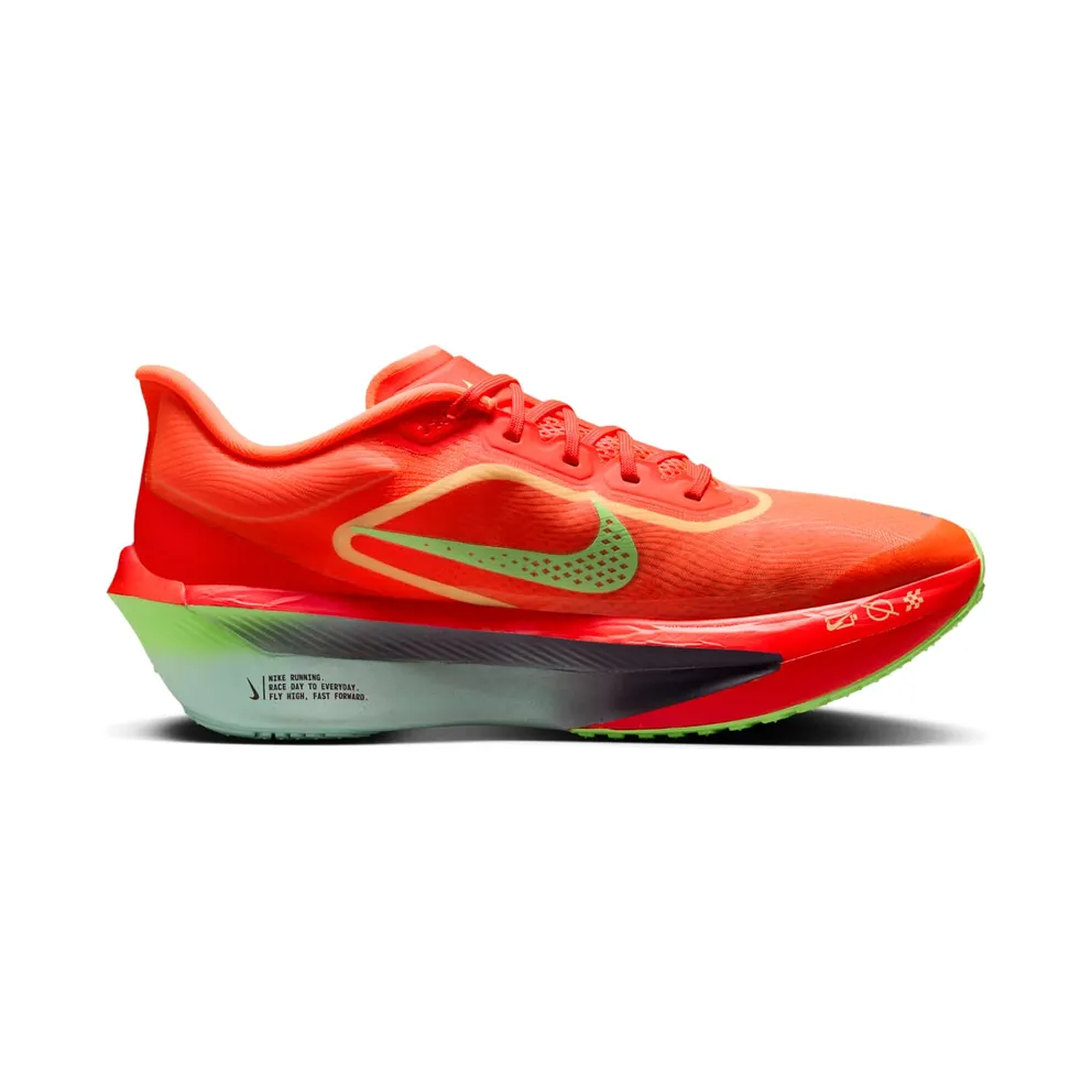 Nike Zoom Fly 6 Bright Crimson Lime Blast Mint Foam Cave Purple (FN8454-601)