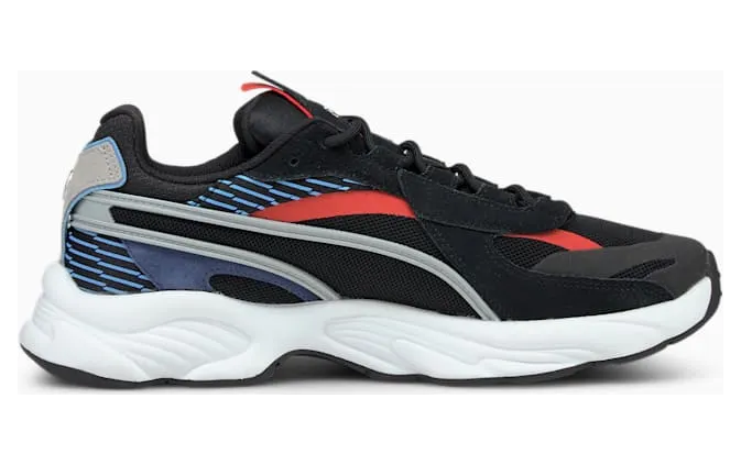 Puma Bmw M Motorsport RS-Connect motorsportschoenen Silver/Black (30677201)