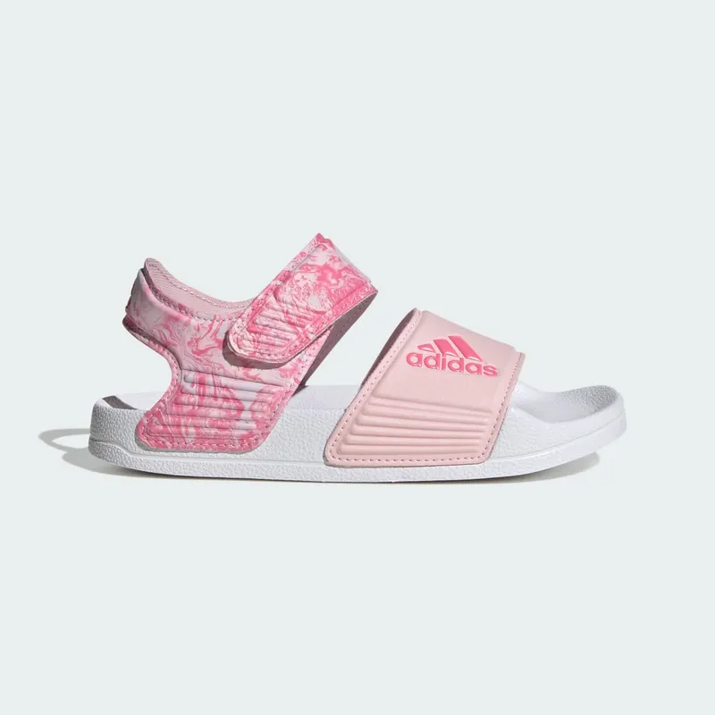 Adidas adilette Sandals Clear Pink / Pink Fusion / Cloud White (ID2624)
