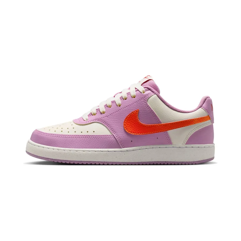 Nike Court Vision Low Next Nature Light Magenta Light Crimson (DH3158-502)