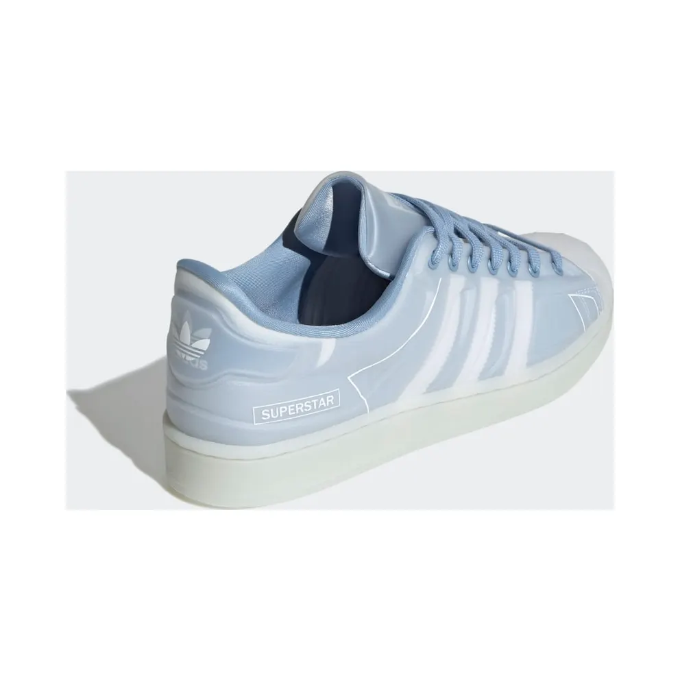 adidas Superstar Futureshell Ambient Sky / Cloud White / Cloud White (H00176)