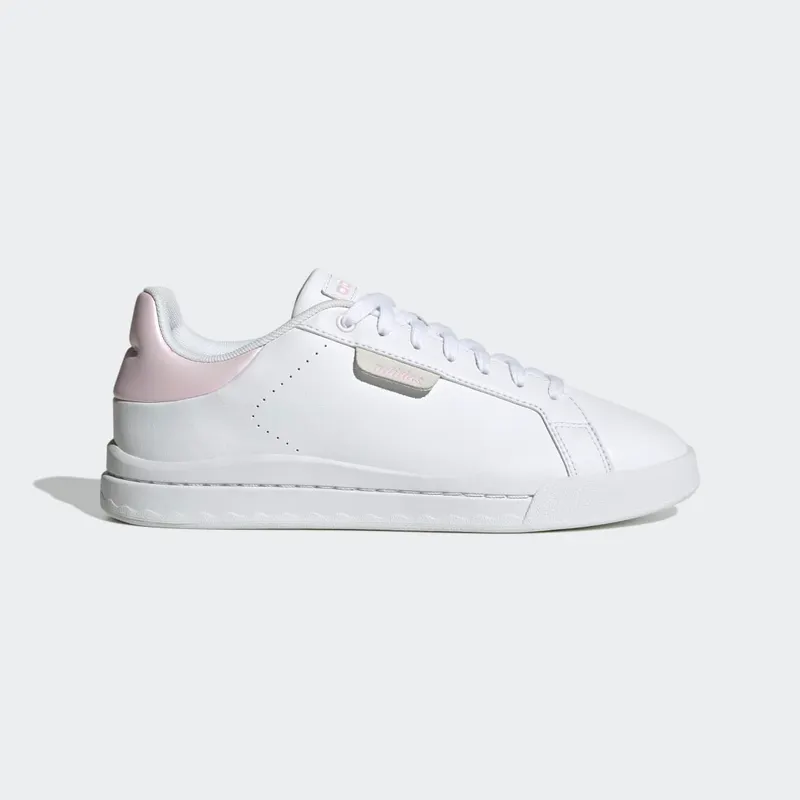 Adidas Court Silk Cloud White / Cloud White / Almost Pink (GZ9690)