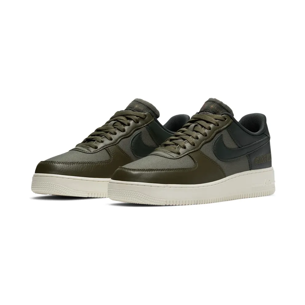 Nike Air Force 1 GTX Medium Olive Medium Olive/Sail-Seal Brown-Deepest Green (CT2858-200)