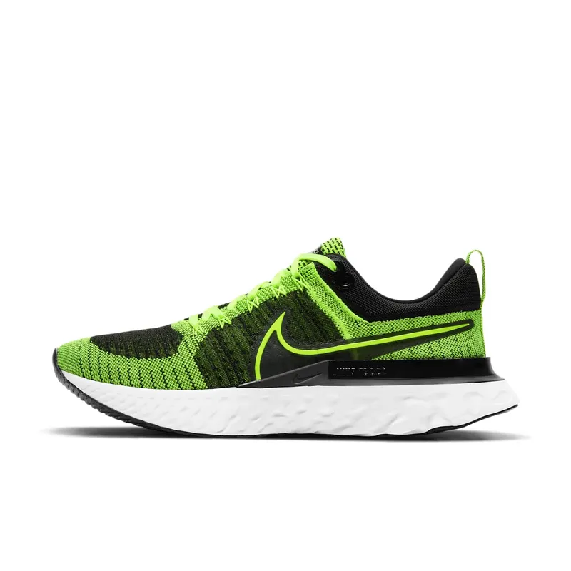 Nike React Infinity Run Flyknit 2 Running Yellow (CT2357-700)