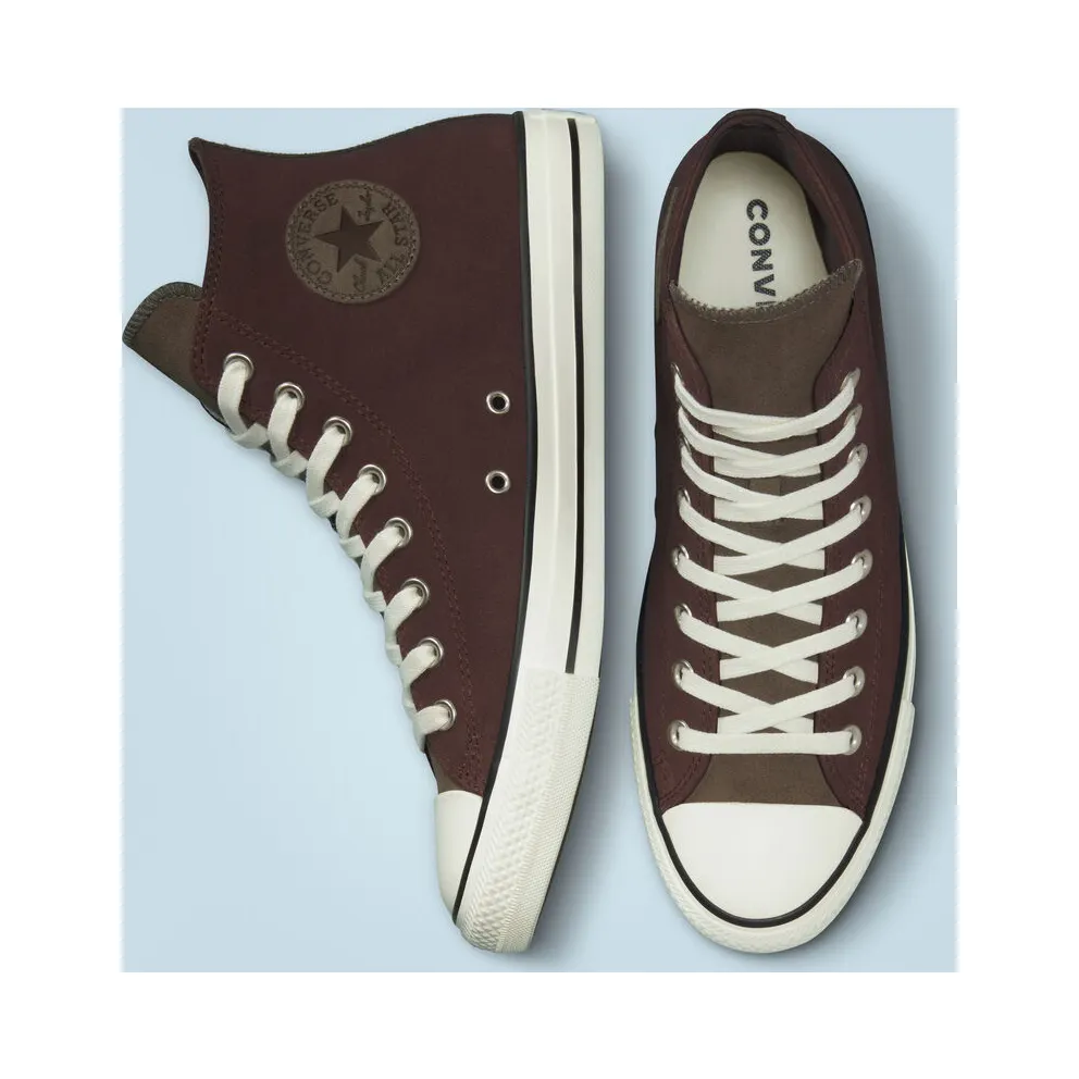 Converse Chuck Taylor All Star Earthy Suede Dark Root/engine Smoke/egret (A03781C)
