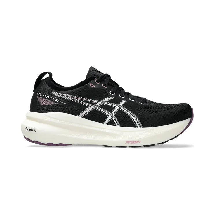 ASICS Gel-Kayano 31 Black Pure Silver (1012B670-004)