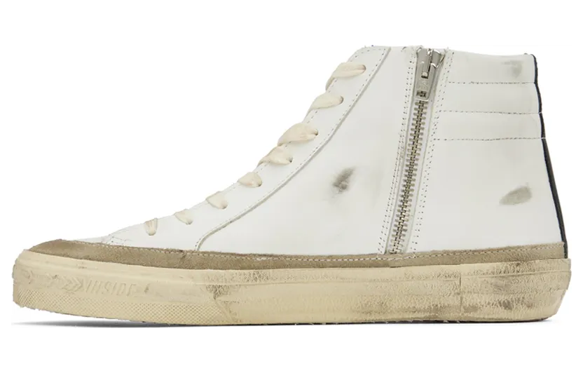 Golden Goose White Slide High-Top Sneakers (GWF00369.F003259.11198) (3)