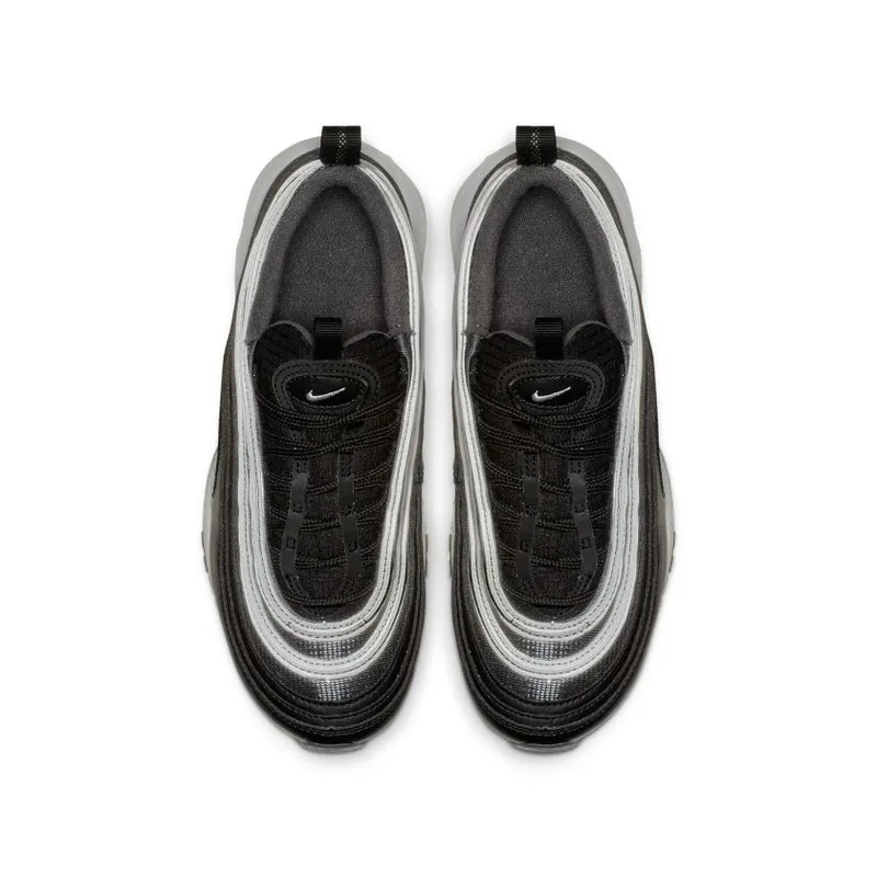 Nike Air Max 97 Y2K (GS) Black/Metallic Silver (BQ8380-001)