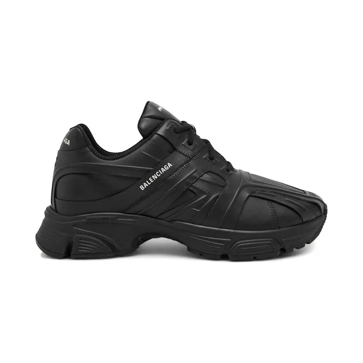 Balenciaga Phantom Triple Black Leather (735384 WBER1 1000)