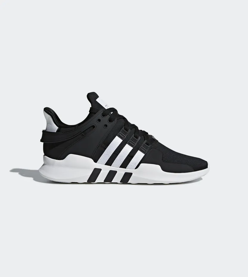Adidas EQT Support ADV Black White (B37351)