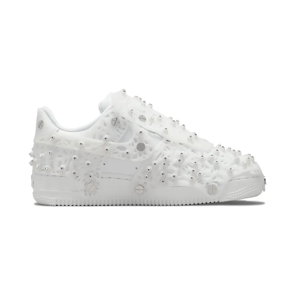 Nike Air Force 1 LXX x Swarovski White (CV7668-100)