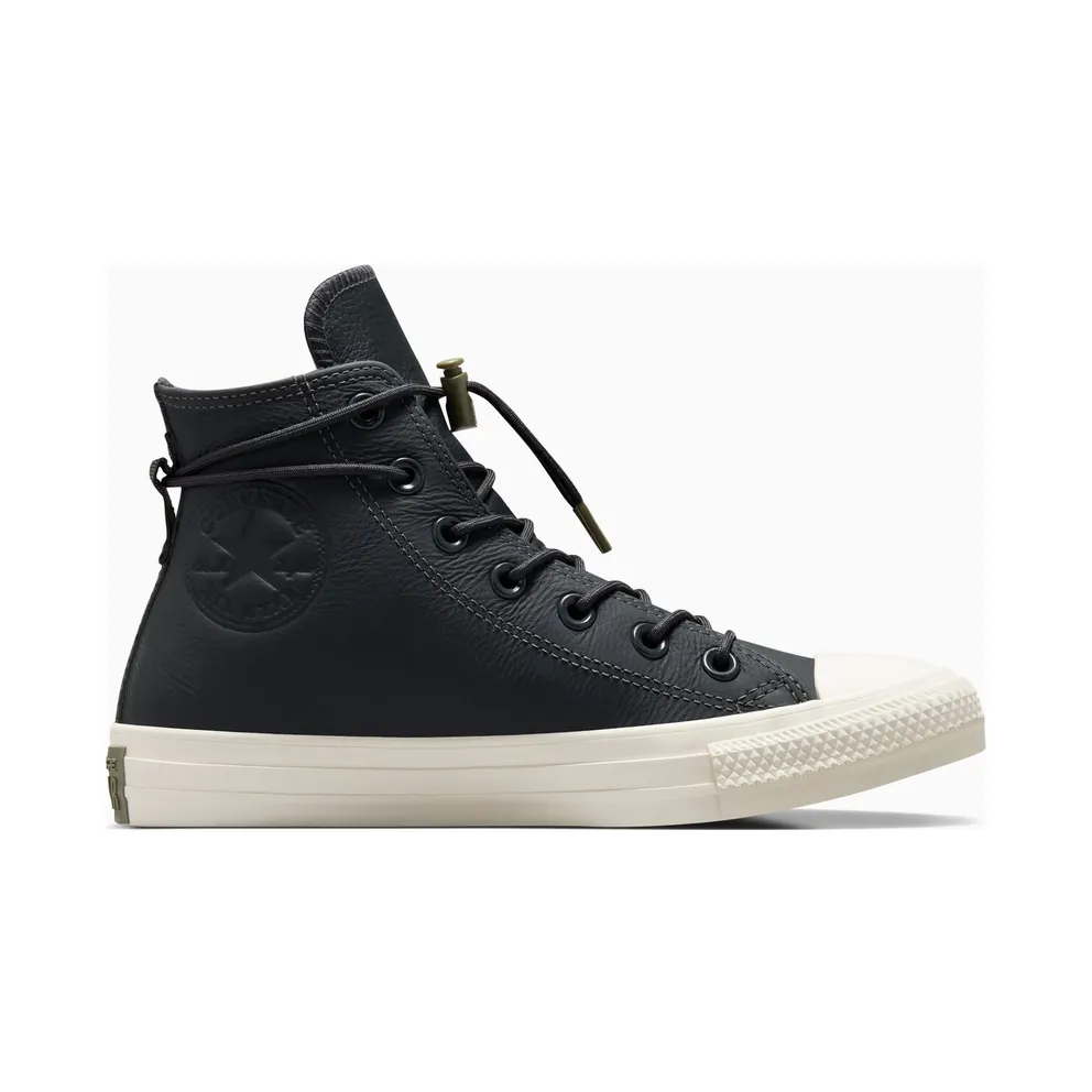Converse Chuck Taylor All Star Weatherized Leather Shadow Woods/Utility/Egret (A11156C)