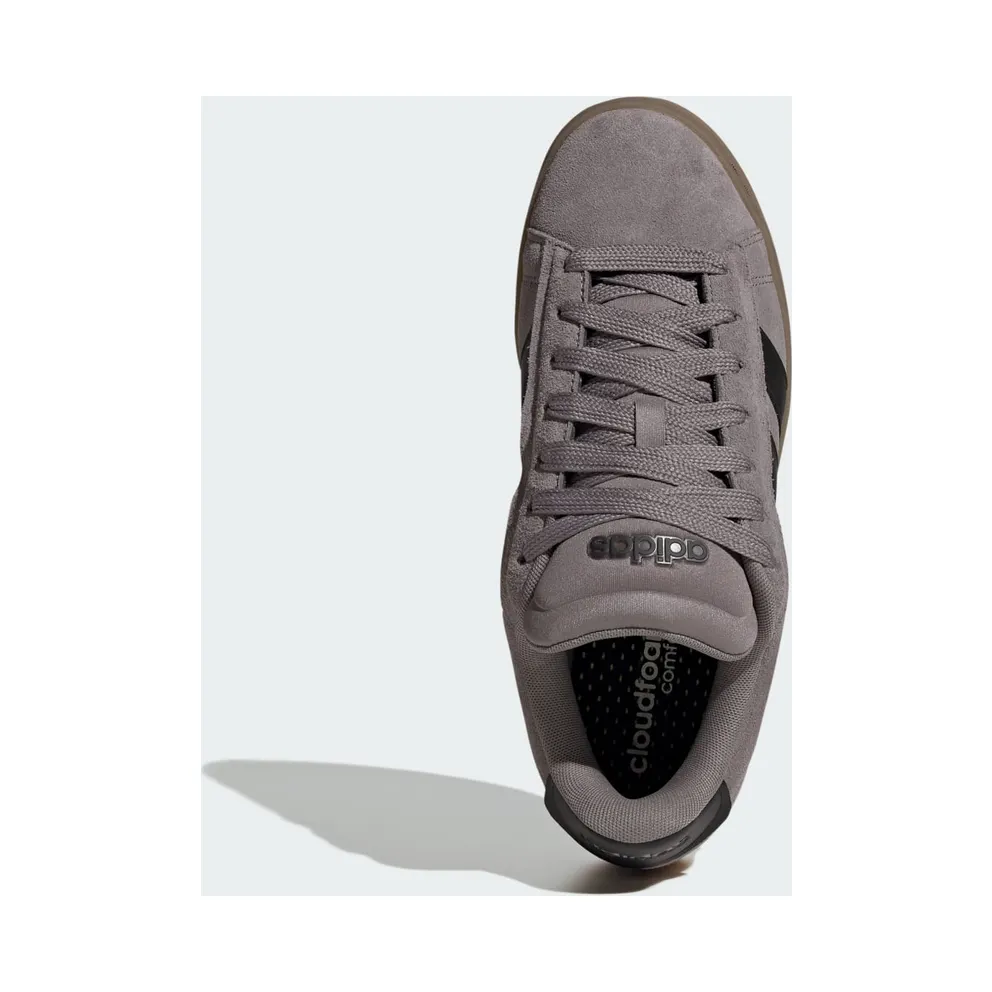 adidas Grand Court Alpha Taupe Oxide Black Gum (IH1352)