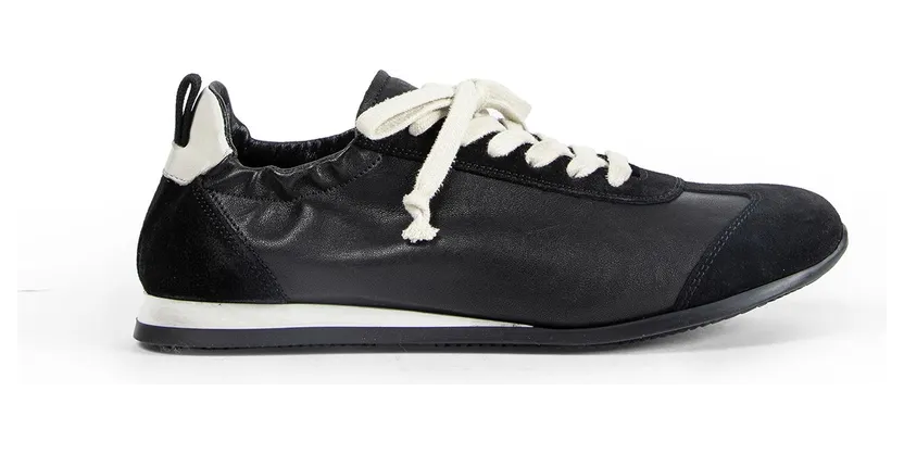 Uma Wang Lace-up “Black” (US9087UW900)