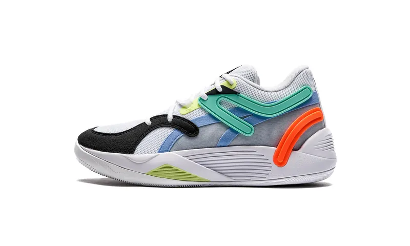 Puma TRC BLAZE COURT “Multicolor” (376582-24)