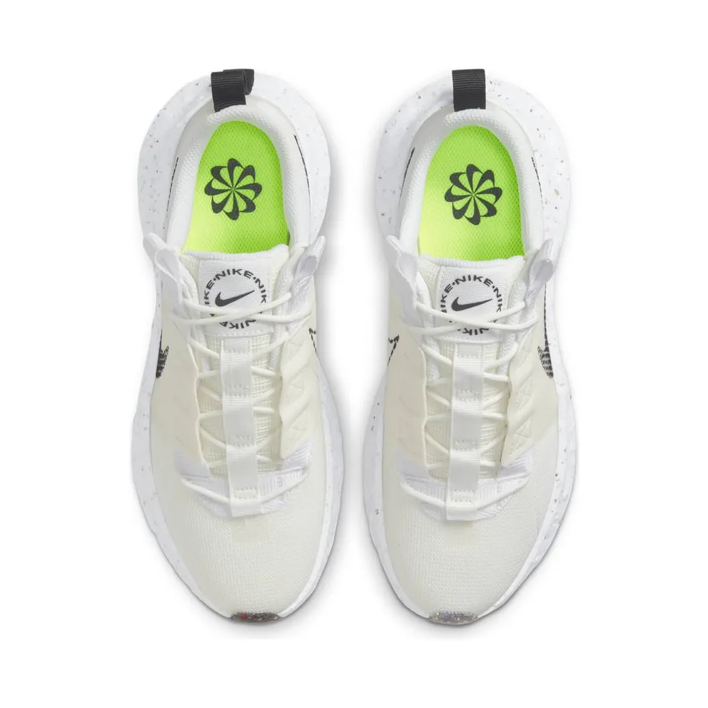 Nike Crater Impact White 50% Sustainable Materials (CW2386-103)