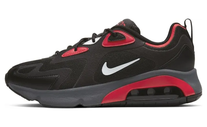 Nike Air Max 200 Zwart (CI3865-002)