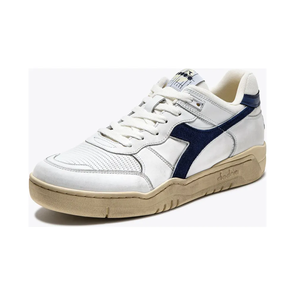 Diadora B.560 – “White Corsair Blue” (201.180117_C1494)