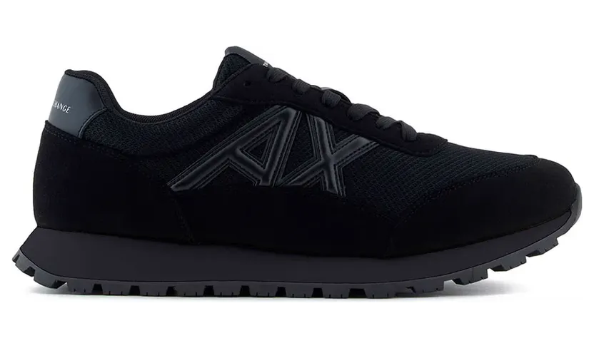 Armani Exchange Armani sneaker Black / Black (XM001960AF19388MC00510)