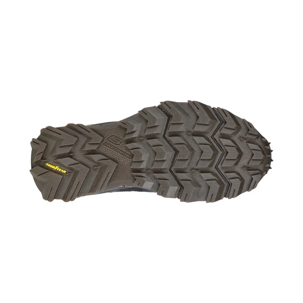 Skechers Waterproof: Equalizer 5.0 Trail – Tumbler Ridge Sneaker Marine/Black