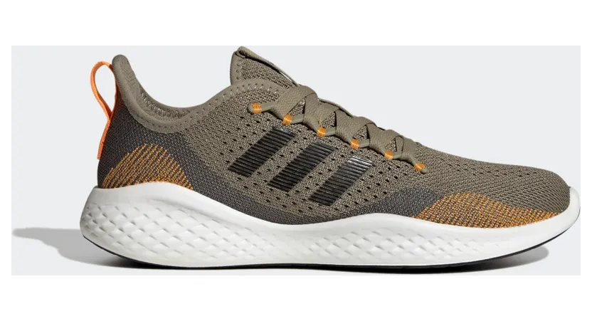 adidas Fluidflow 2.0 Grey Six / Core Black / Orbit Green (GX8557)